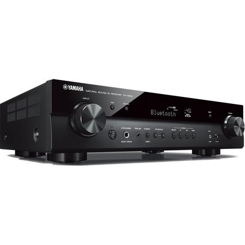 Yamaha RX-S602 5.1-Channel MusicCast Network A V Receiver
