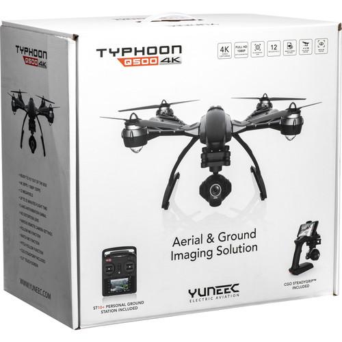 YUNEEC Color Box for Q500 4K RTF Quadcopter