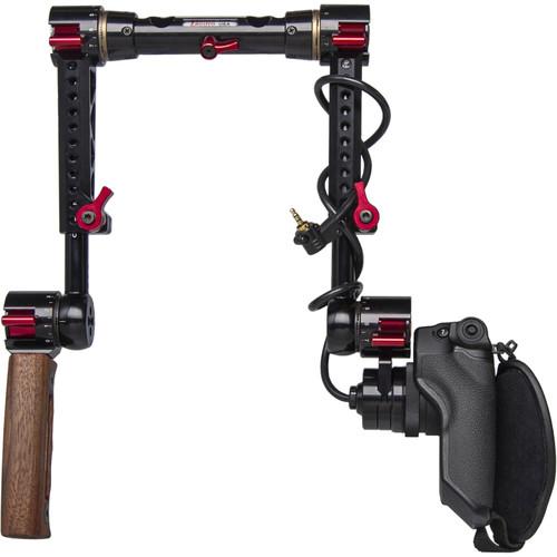 Zacuto Canon Dual Trigger Grips