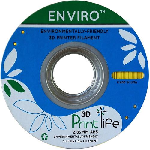 3D Printlife Enviro 2.85mm ABS 3D Printer Filament