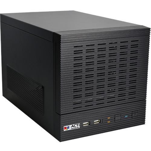 ACTi ENR-140 16-Channel 10MP NVR with 8TB HDD
