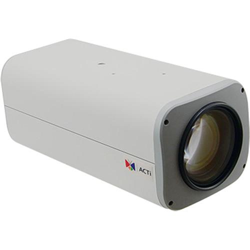 ACTi I29 2MP Day Night Zoom Box Camera
