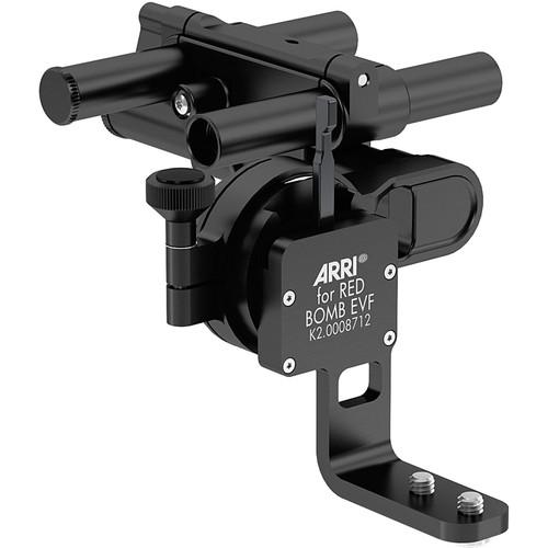 ARRI ALEXA Mini Bracket Set for RED BOMB EVF