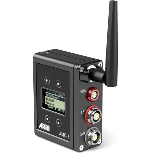 ARRI AMC-1 Active cforce Motor Controller with LBUS Interface