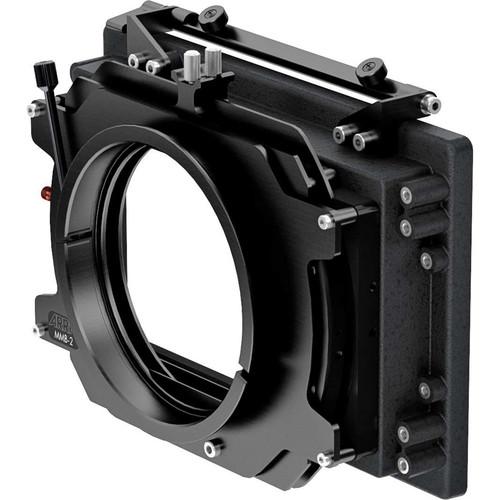 ARRI MMB-2 Mini Matte Box Double 4 x 5.65" 114mm Clamp-On Set