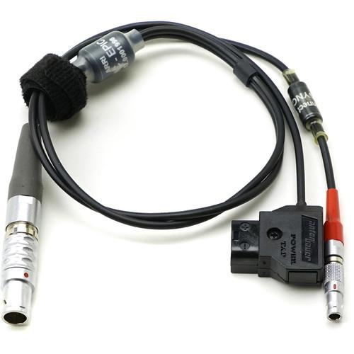 ARRI SMC EMC AMC to RED EPIC D-Tap Connector Cable