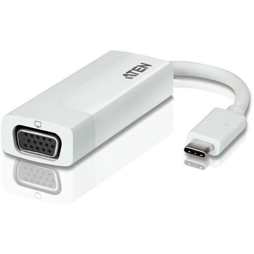 ATEN USB Type-C to VGA Adapter