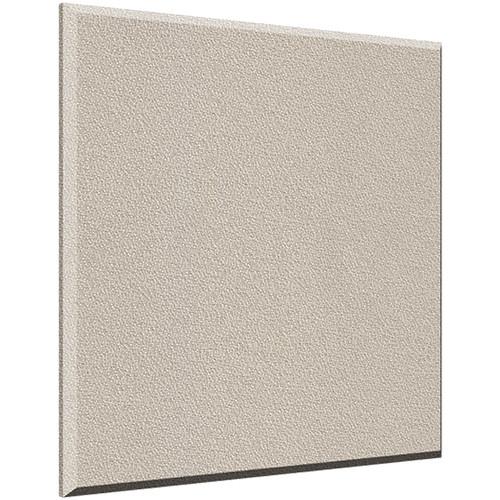 Auralex 1" X 24" X 24" Panel, Beveled Edge, Birch Fabric, AFN 2 Impaling Clips - Tier 3