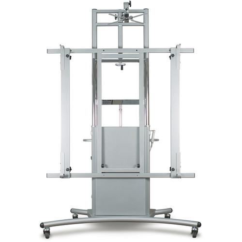 Balt iTeach Mobile Electric Interactive Whiteboard Stand with Short Throw Arm