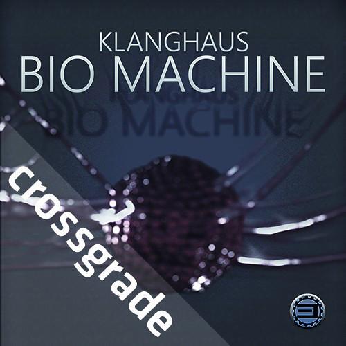 Best Service KLANGHAUS BIO MACHINE Crossgrade - Virtual Instrument