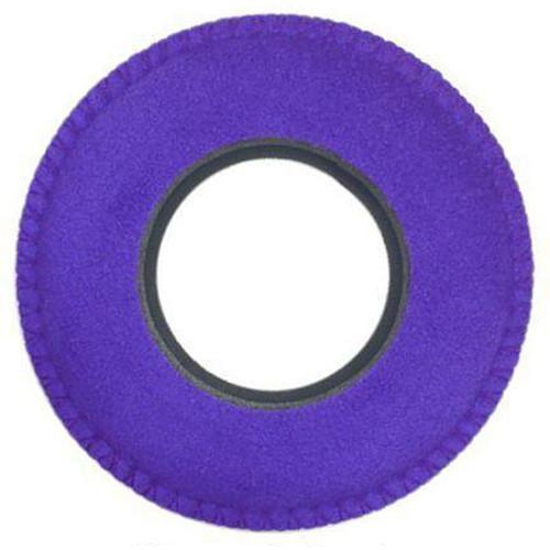 Bluestar Viewfinder Eyecushion - Round, Small, Ultrasuede