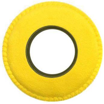 Bluestar Viewfinder Eyecushion - Round, Ultra Small, Ultrasuede