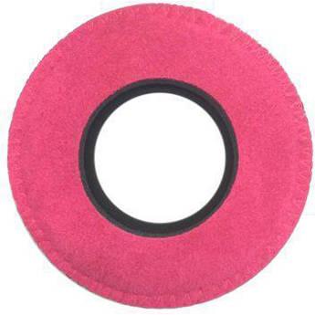 Bluestar Viewfinder Eyecushion - Round, Ultra Small, Ultrasuede