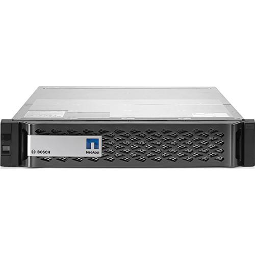 Bosch Netapp DSA E2800 Series Base Unit 12 x 4TB Supports Raid-5 and Raid-6 Includes Netapp Support Edge S
