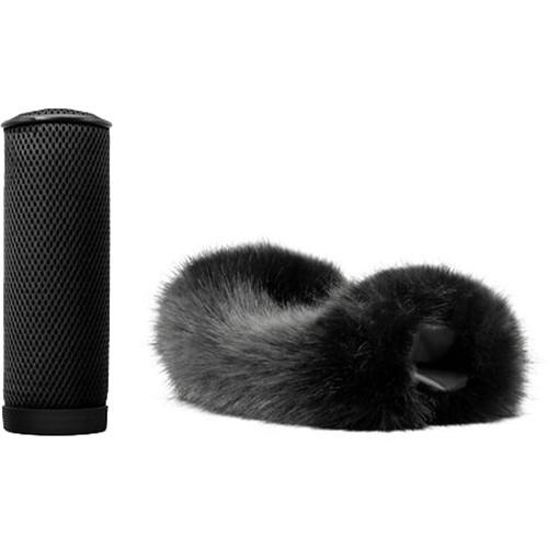 Bubblebee Industries Spacer Bubble Windshield & Long-Haired Spacer Cover Bundle