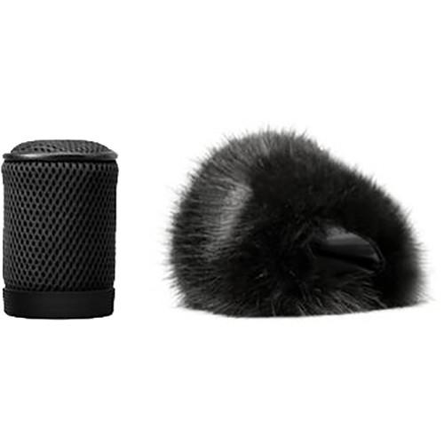 Bubblebee Industries Spacer Bubble Windshield & Long-Haired Spacer Cover Bundle