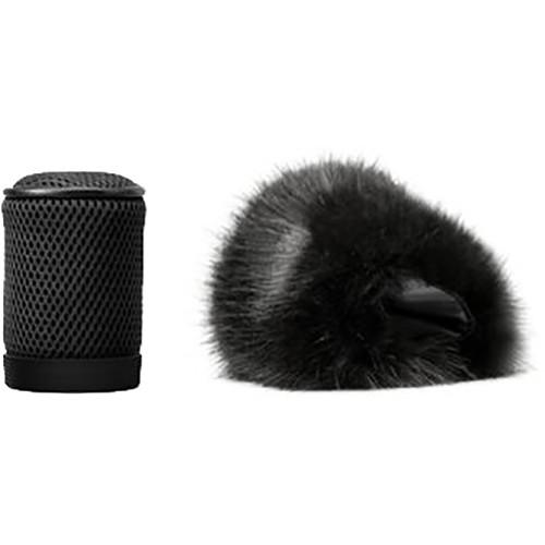 Bubblebee Industries Spacer Bubble Windshield & Long-Haired Spacer Cover Bundle