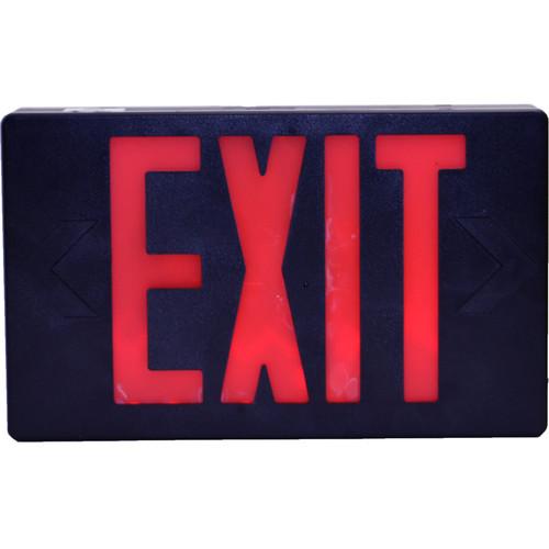 Bush Baby Hardwired Exit Sign with Covert 1080p Wi-Fi Camera