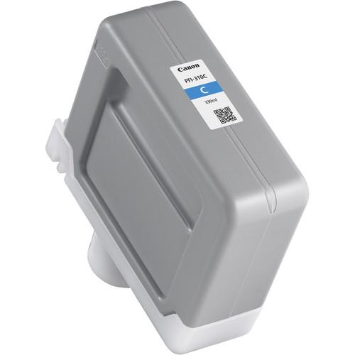 Canon PFI-310C Cyan Pigment Ink Tank