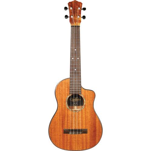 Cordoba 30T-CE 30 Series Tenor Acoustic Electric Ukulele