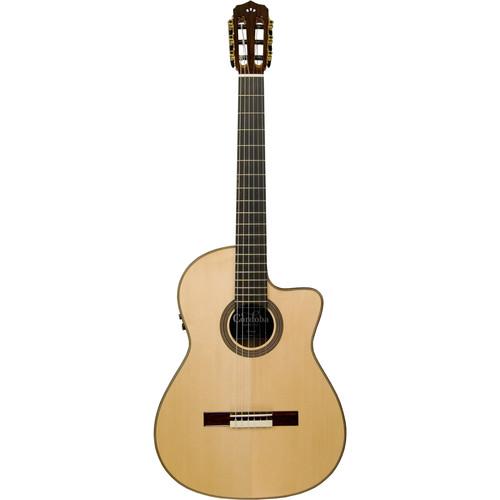 Cordoba Fusion Series 12 Maple Hybrid Nylon-String Acoustic Electric Guitar