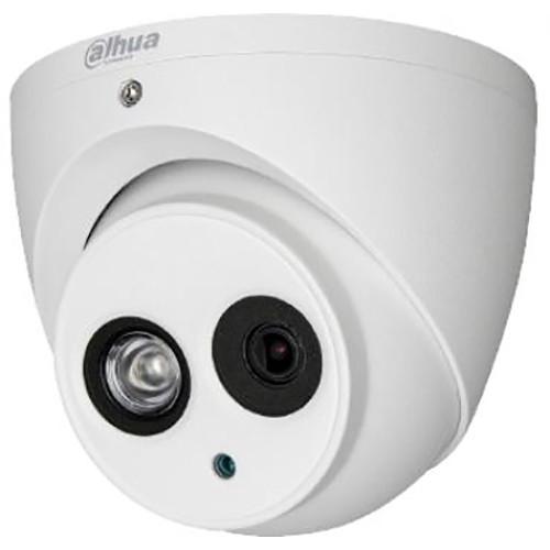 Dahua Technology Lite Series 2MP HD-CVI Eyeball Camera with 3.6mm Lens and Night Vision