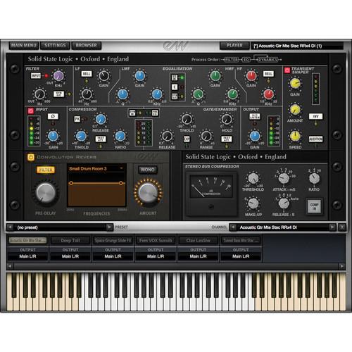 EastWest SSL EW-FX Global Suite Upgrade for Play 4 - Plug-In Bundle