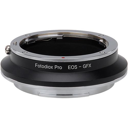 FotodioX Canon EF EF-S Lens to Fujifilm G-Mount Camera Pro Lens Mount Adapter