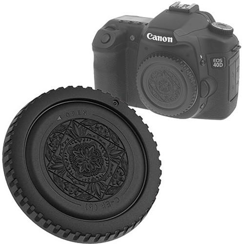 FotodioX Designer Body Cap for Canon