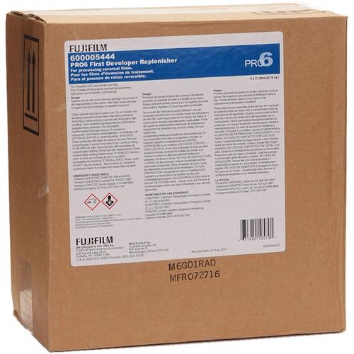FUJIFILM PRO6 First Developer Replenisher