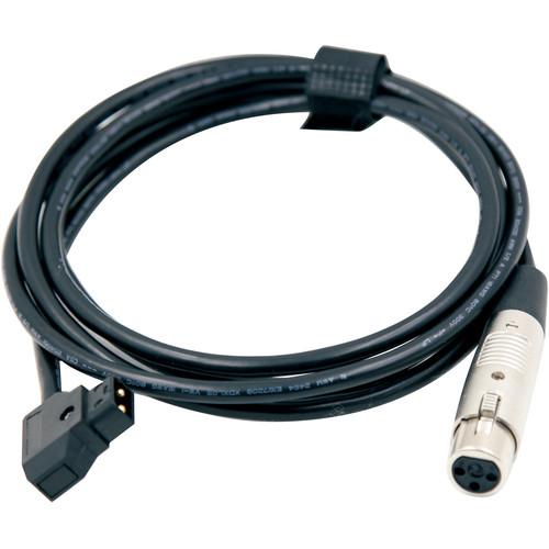 Fxlion D-Tap to 3-Pin Male XLR Cable
