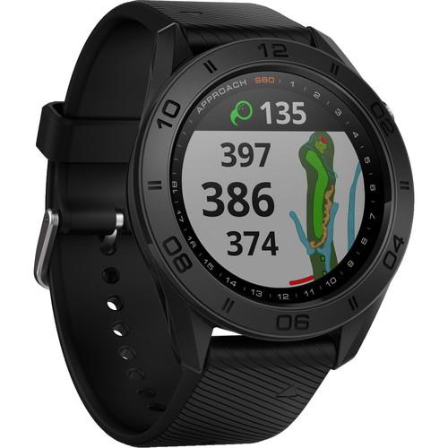 Garmin Approach S60 Golf Watch