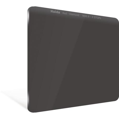 Haida 100 x 100mm Red Diamond ND 0.9 Filter