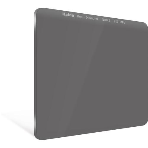 Haida 150 x 150mm Red Diamond ND 0.6 Filter