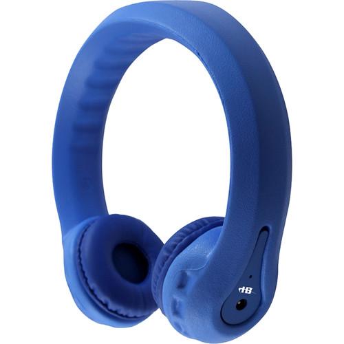 HamiltonBuhl Flex-Phones FM Wireless Dual-Channel Kids Headphones