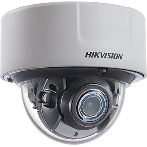 Hikvision DeepinView Series DS-2CD7126G0-IZS 2MP Network Dome Camera with Night Vision & 2.8-12mm Lens