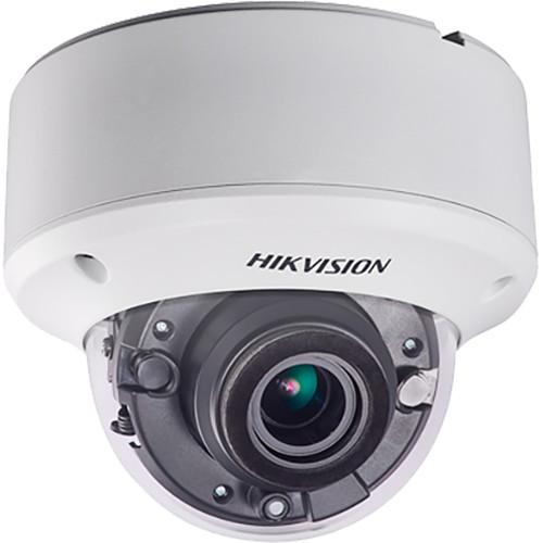 Hikvision TurboHD DS-2CC52D9T-AVPIT3ZE 2MP Outdoor HD-TVI Dome Camera with Night Vision