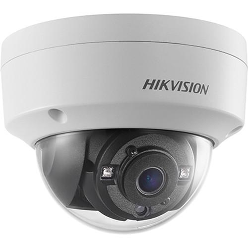 Hikvision TurboHD DS-2CE59U8T-AVPIT3Z 8MP Outdoor HD-TVI Dome Camera with Night Vision