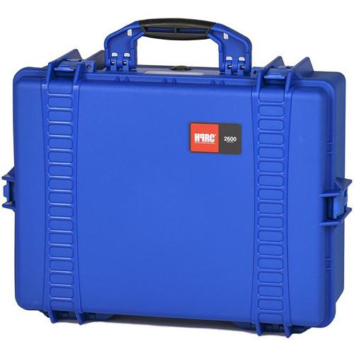 HPRC Water-Resistant Hard Case with Interior Nylon Bag