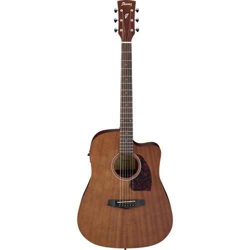 Ibanez PF12MHCE PF Performance Series Acoustic Electric Guitar