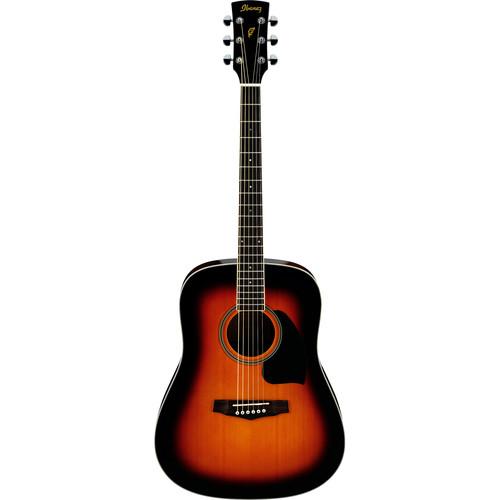 Ibanez PF15 PF Performance Series Acoustic Guitar