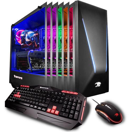 iBUYPOWER i5-9600K 16GB 1TB 240GB SSd RTX2070 Windows 10 Home