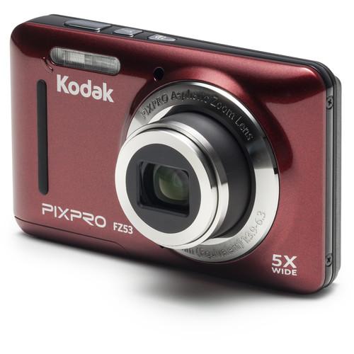 Kodak PIXPRO FZ53 Digital Camera