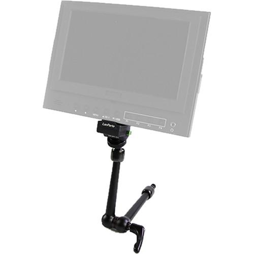 LanParte Fans Series Friction Magic Arm with Monitor Quick Release Adapter