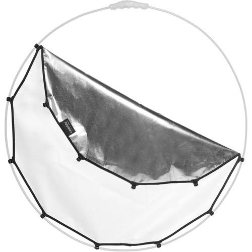 Lastolite Halo Compact Reflector Silver White