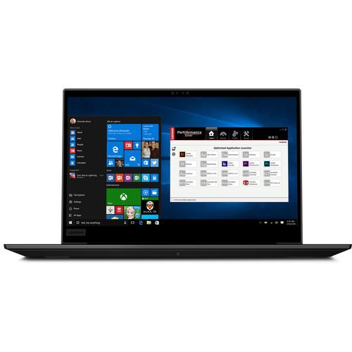 Lenovo 15.6" ThinkPad P1 Multi-Touch Mobile Workstation