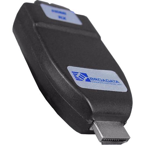 Link Bridge HDMI Transmitter Receiver 1-Fiber Set