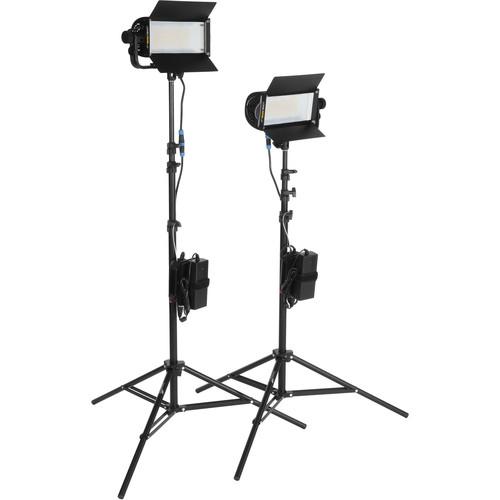 Lowel TotaLED Daylight LED 2-Light Kit