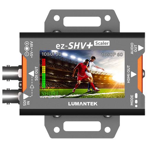 Lumantek SDI to HDMI Converter with