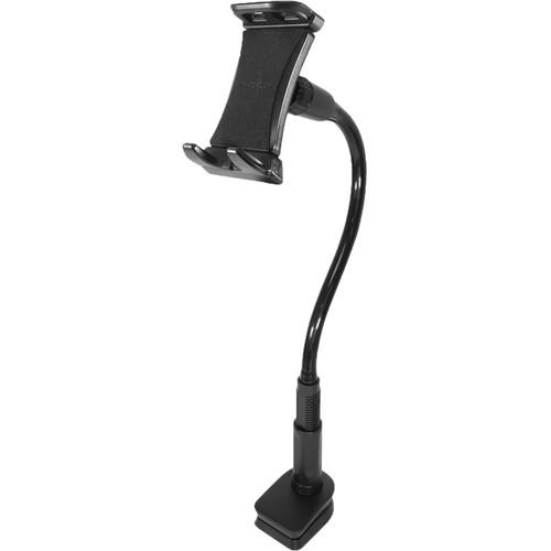 Macally Adjustable Clip-On Mount Holder for Tablets and Smartphones